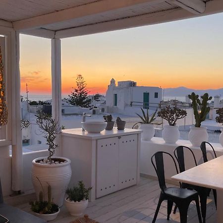 Elaia Luxury Suites Mykonos Mykonos Town Dış mekan fotoğraf