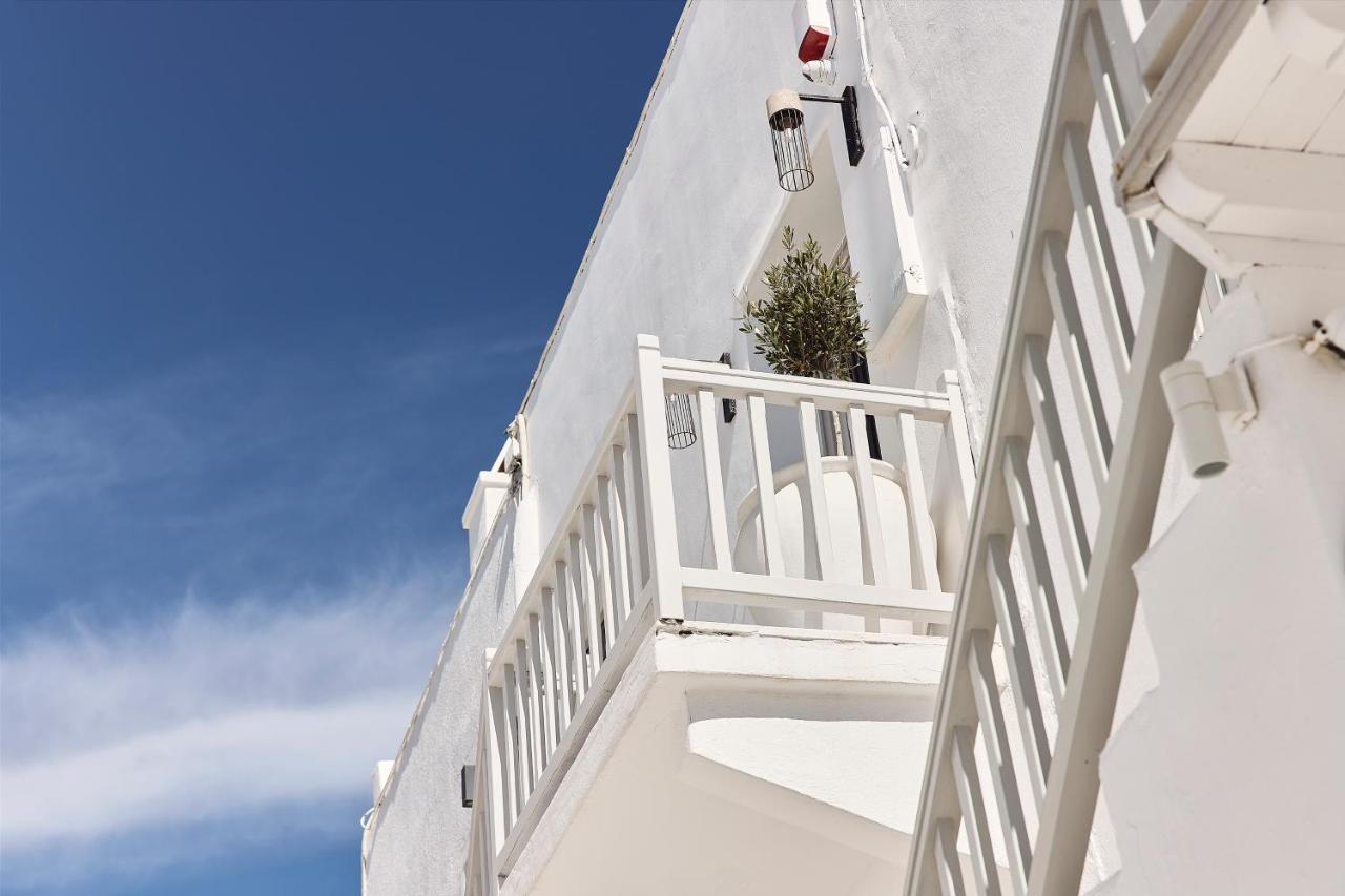 Elaia Luxury Suites Mykonos Mykonos Town Dış mekan fotoğraf