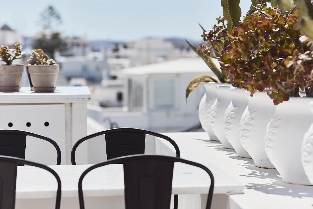 Elaia Luxury Suites Mykonos Mykonos Town Dış mekan fotoğraf