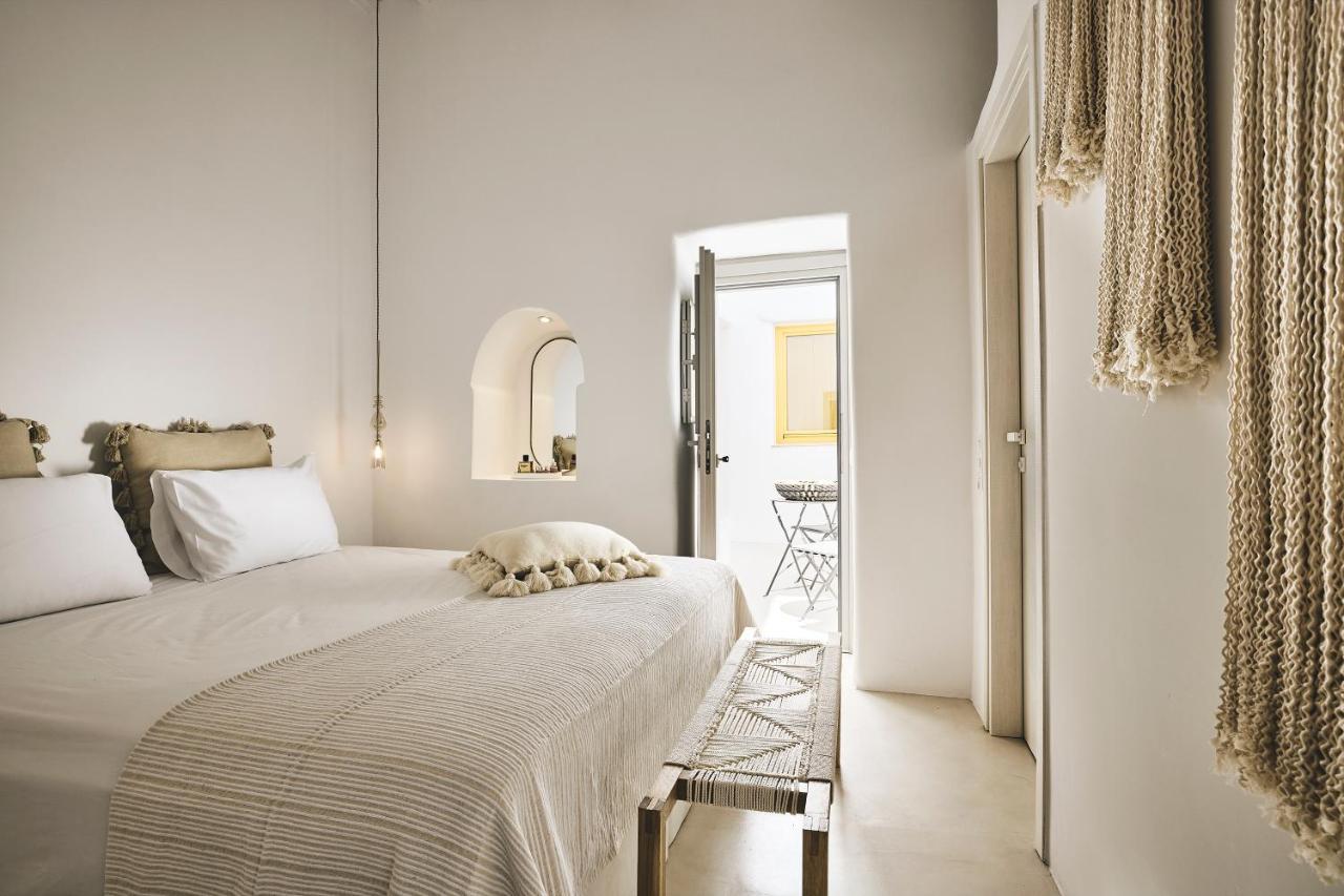 Elaia Luxury Suites Mykonos Mykonos Town Dış mekan fotoğraf