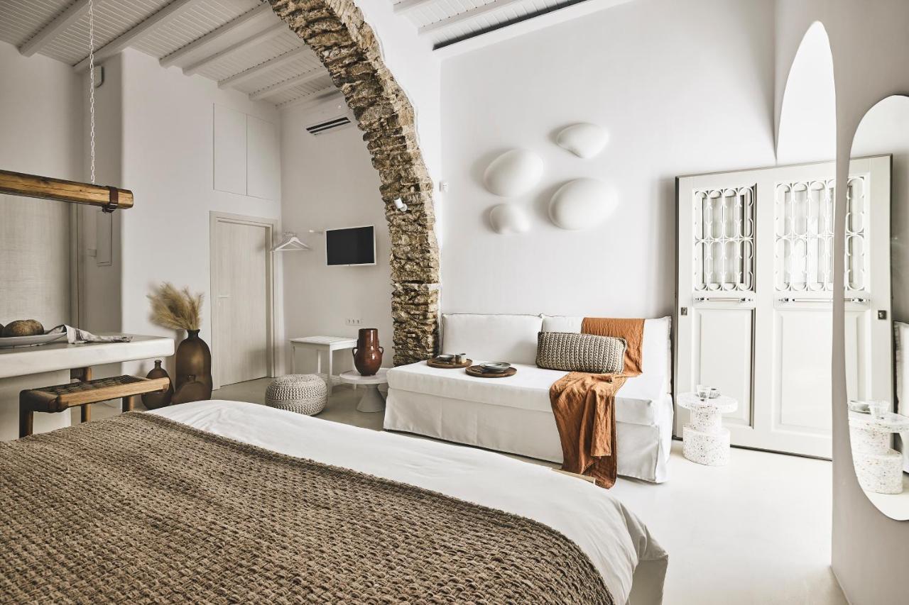 Elaia Luxury Suites Mykonos Mykonos Town Dış mekan fotoğraf