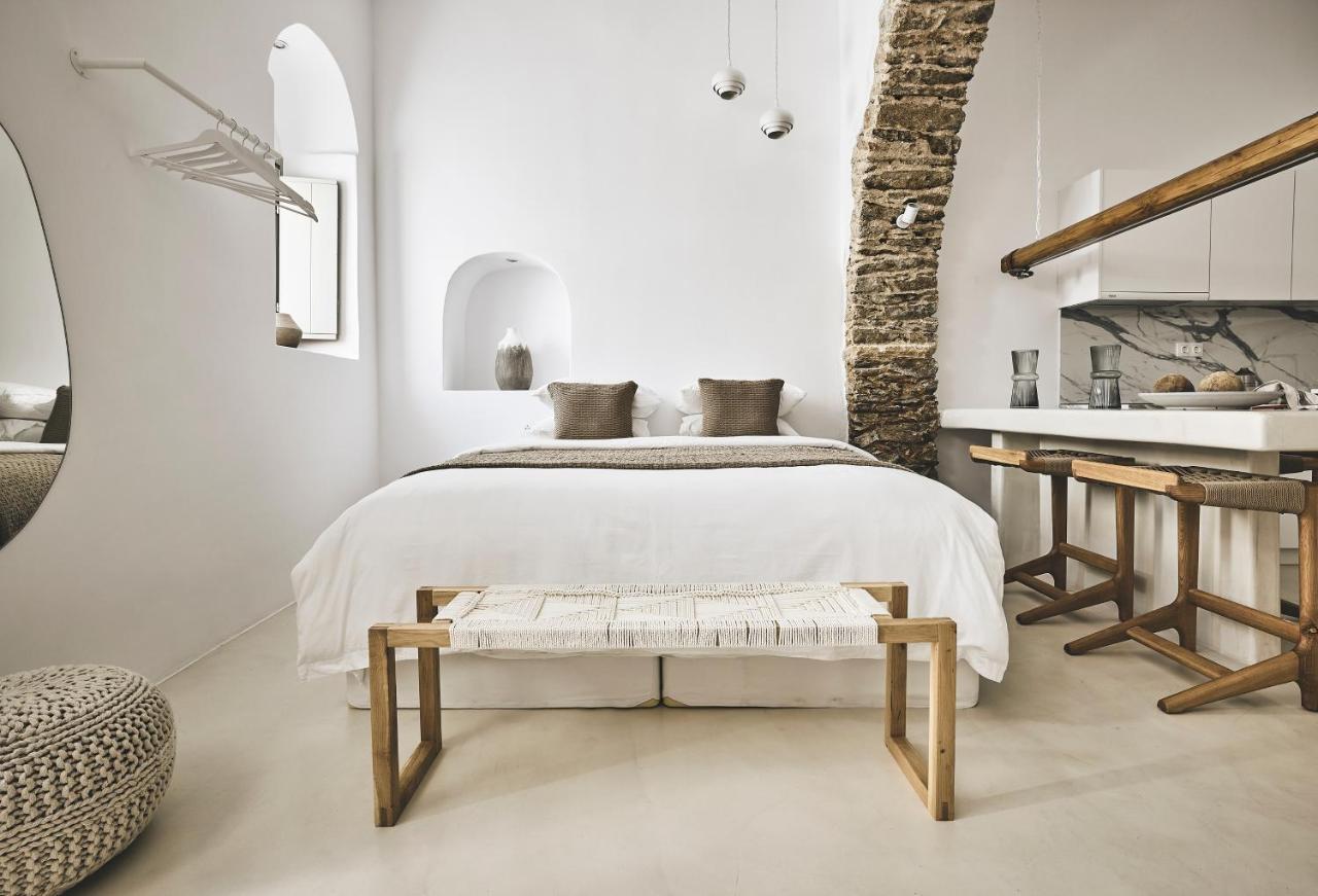 Elaia Luxury Suites Mykonos Mykonos Town Dış mekan fotoğraf