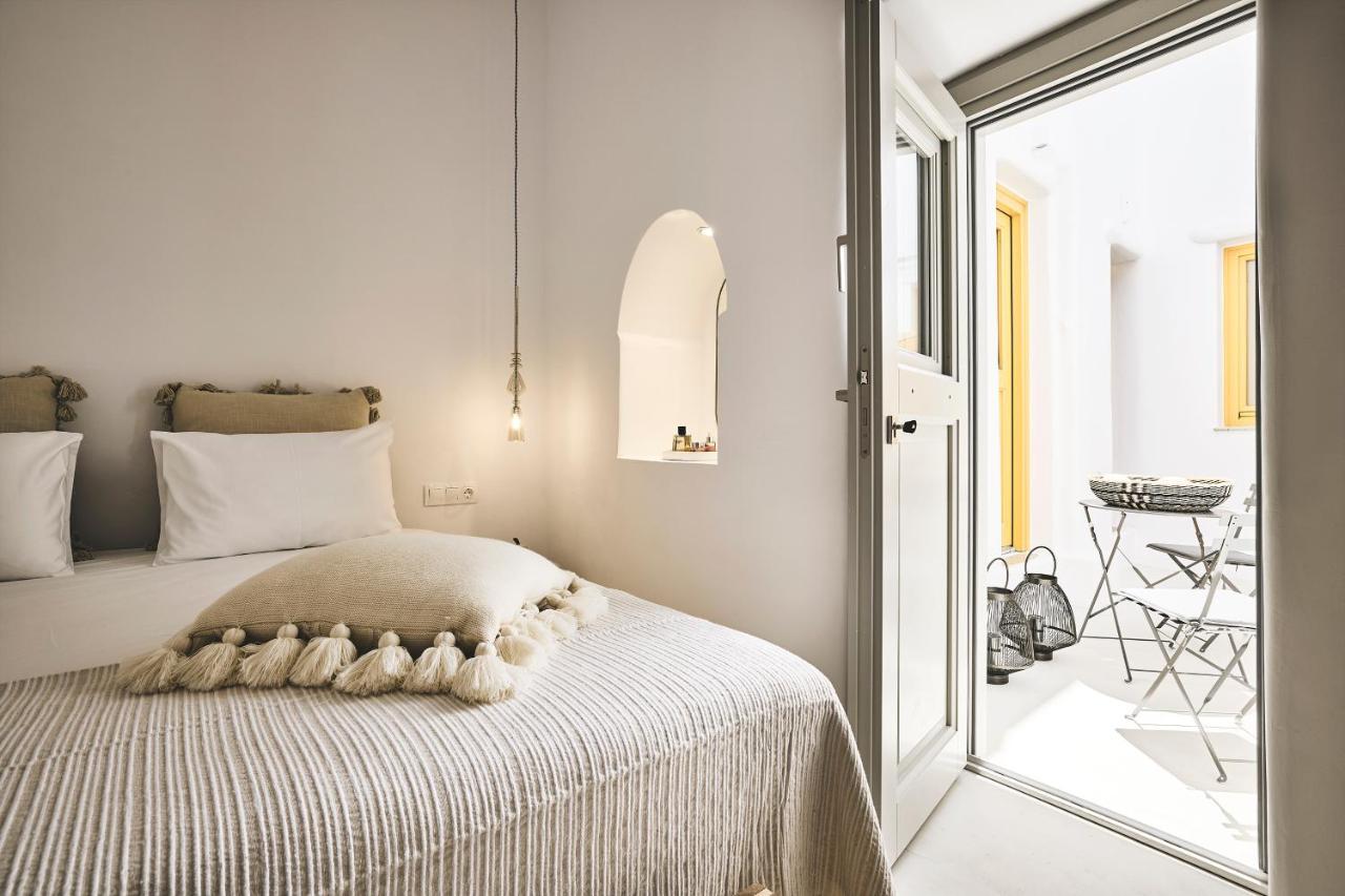 Elaia Luxury Suites Mykonos Mykonos Town Dış mekan fotoğraf