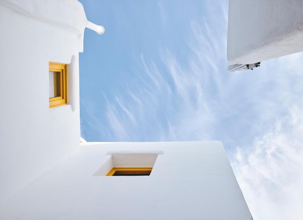 Elaia Luxury Suites Mykonos Mykonos Town Dış mekan fotoğraf