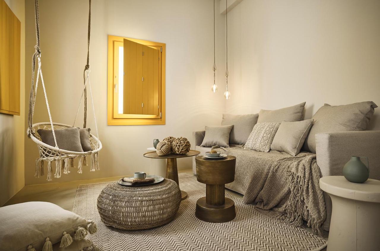 Elaia Luxury Suites Mykonos Mykonos Town Dış mekan fotoğraf