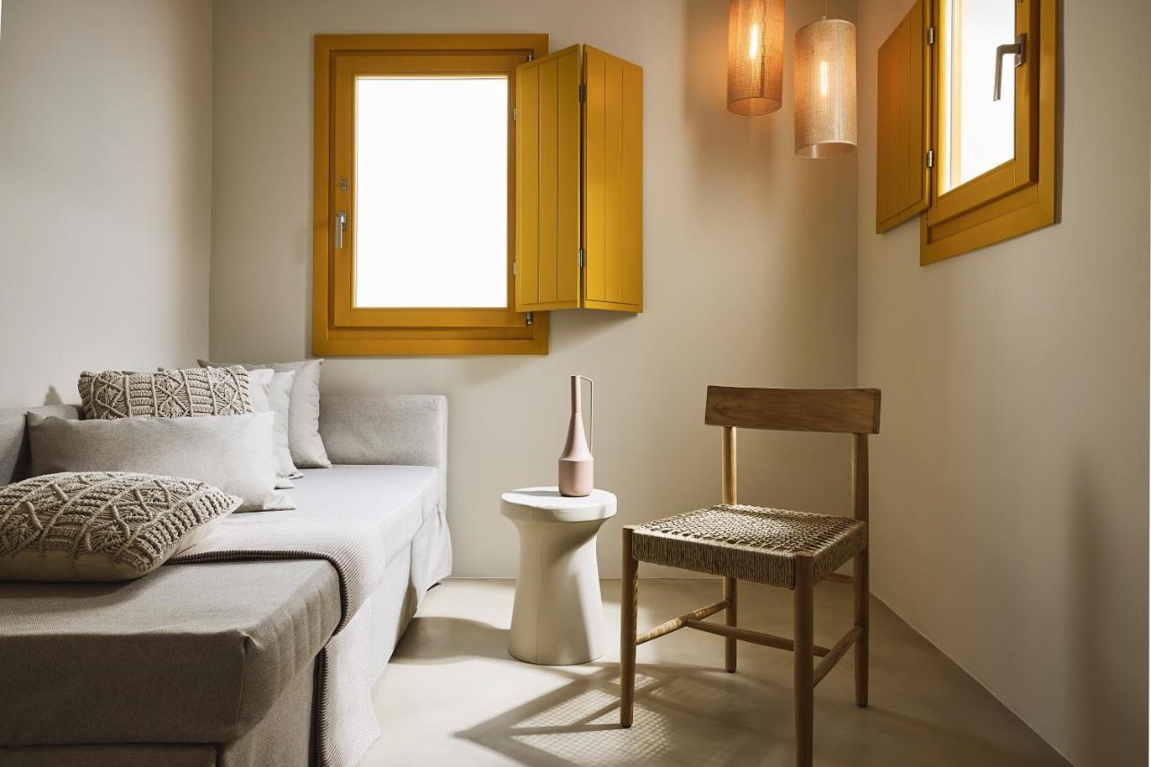 Elaia Luxury Suites Mykonos Mykonos Town Dış mekan fotoğraf