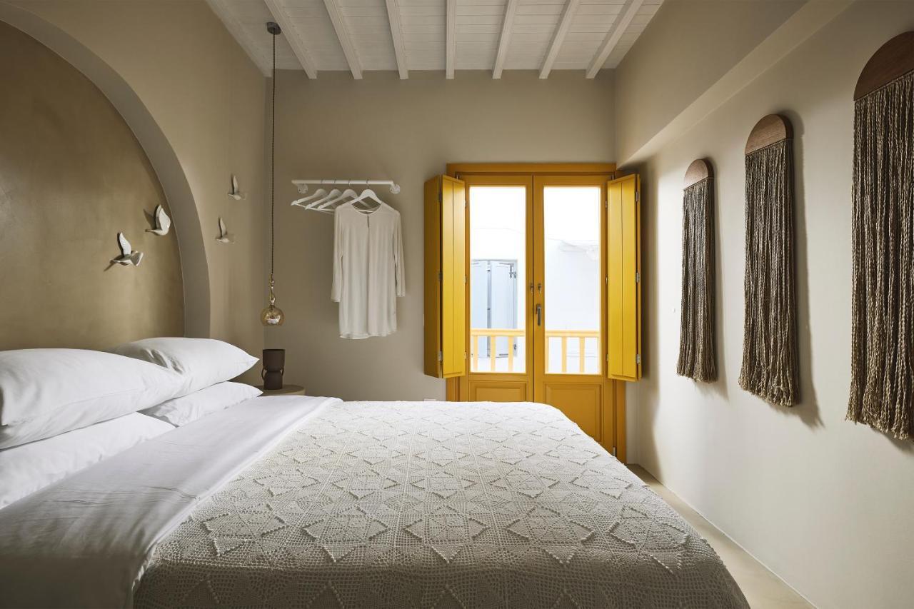 Elaia Luxury Suites Mykonos Mykonos Town Dış mekan fotoğraf