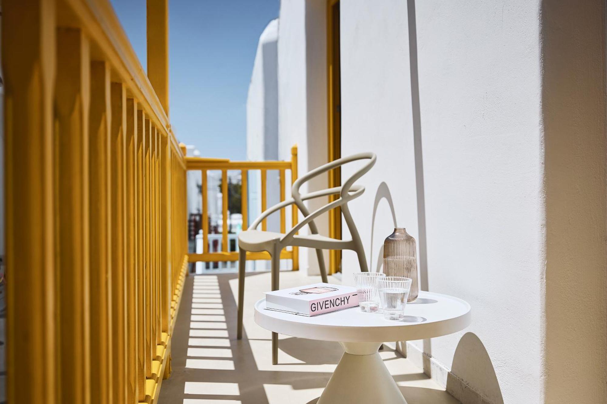 Elaia Luxury Suites Mykonos Mykonos Town Dış mekan fotoğraf